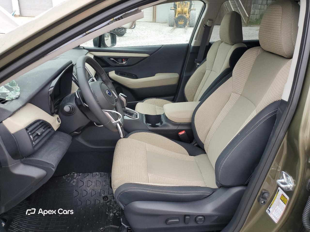 Subaru Outback 2025