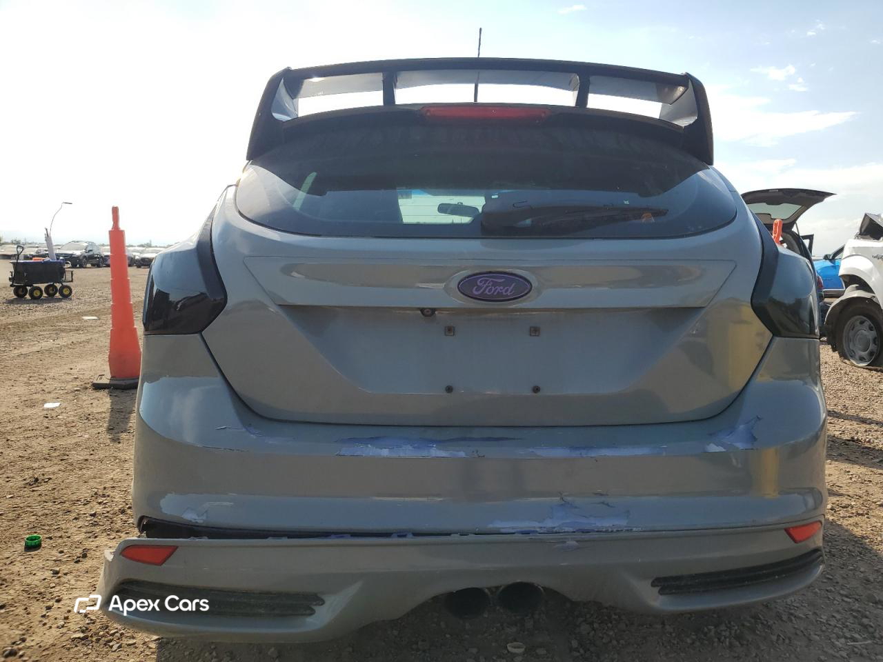 Ford Focus 2014