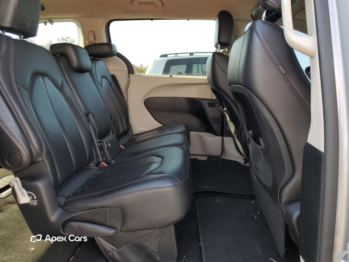 Chrysler Pacifica 2019