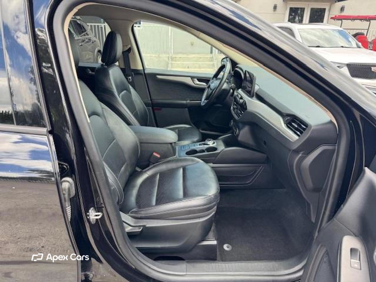 Ford Escape 2020