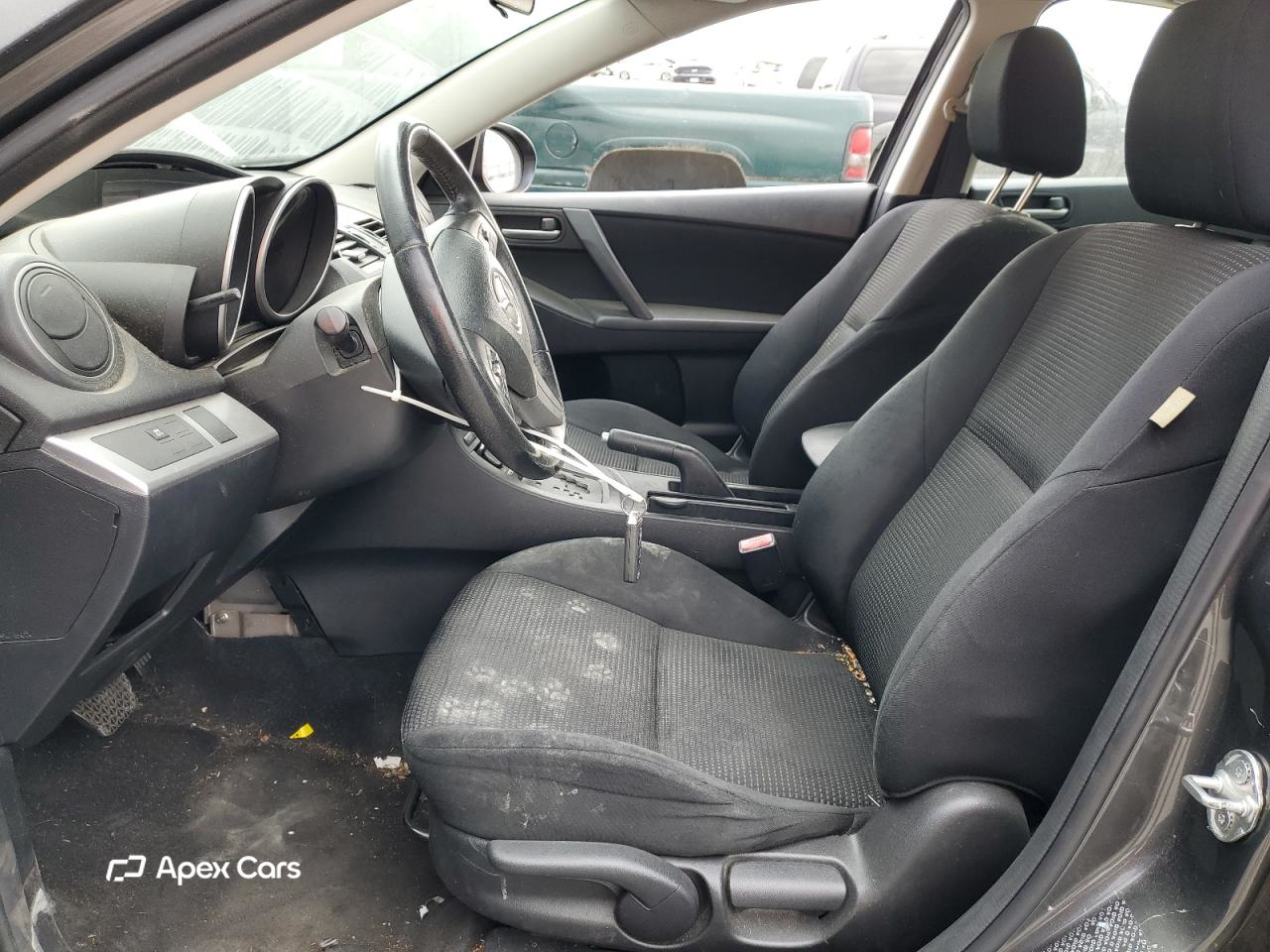 Mazda 3 2013