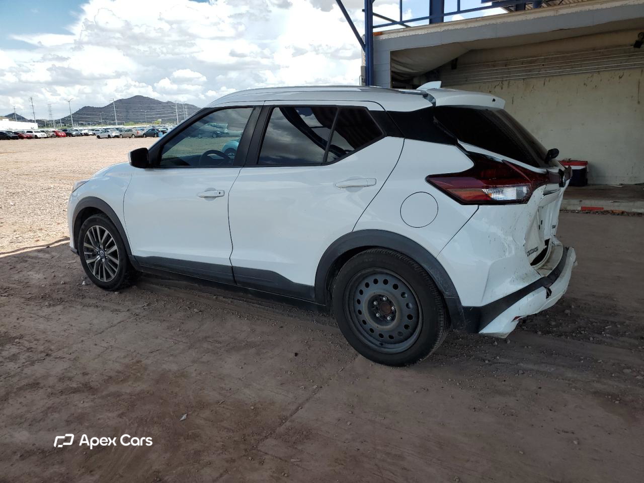 Nissan Kicks 2021
