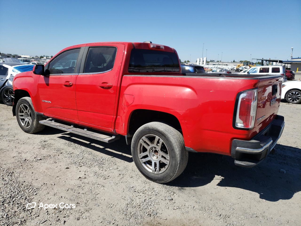 GMC Canyon 2015