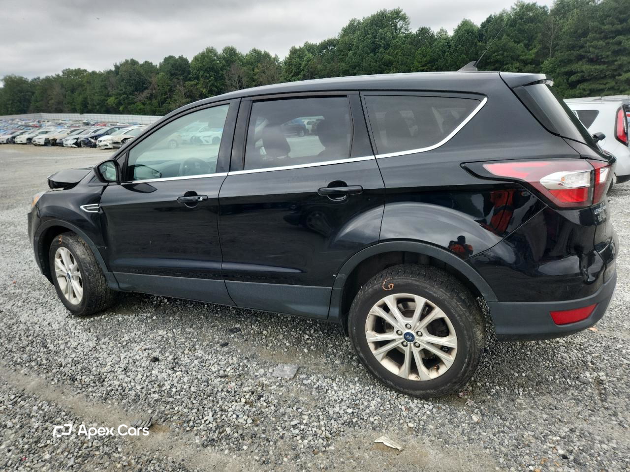 Ford Escape 2019