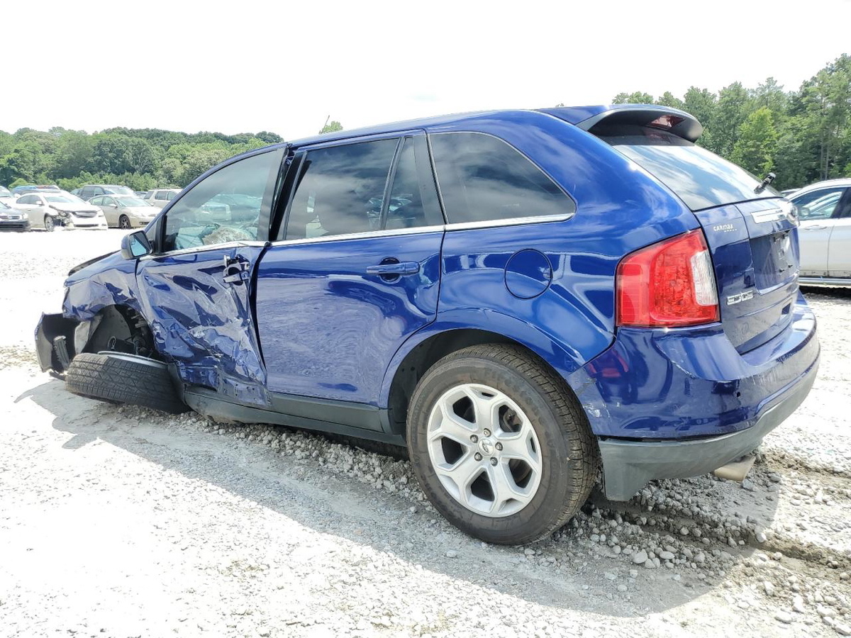 Ford Edge 2014