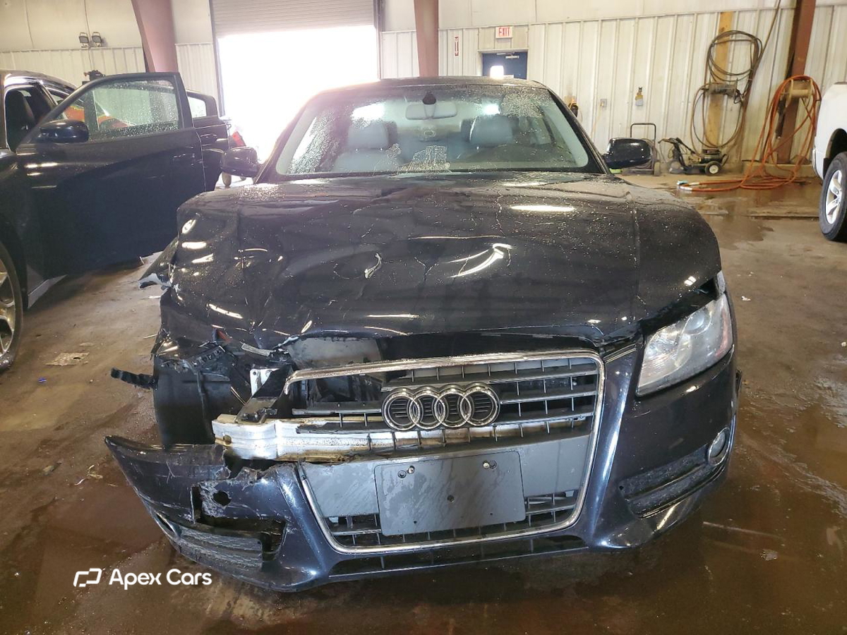 Audi A5 2012