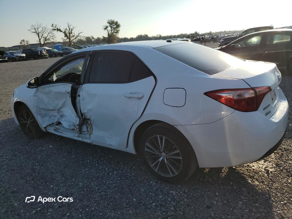 Toyota Corolla 2017