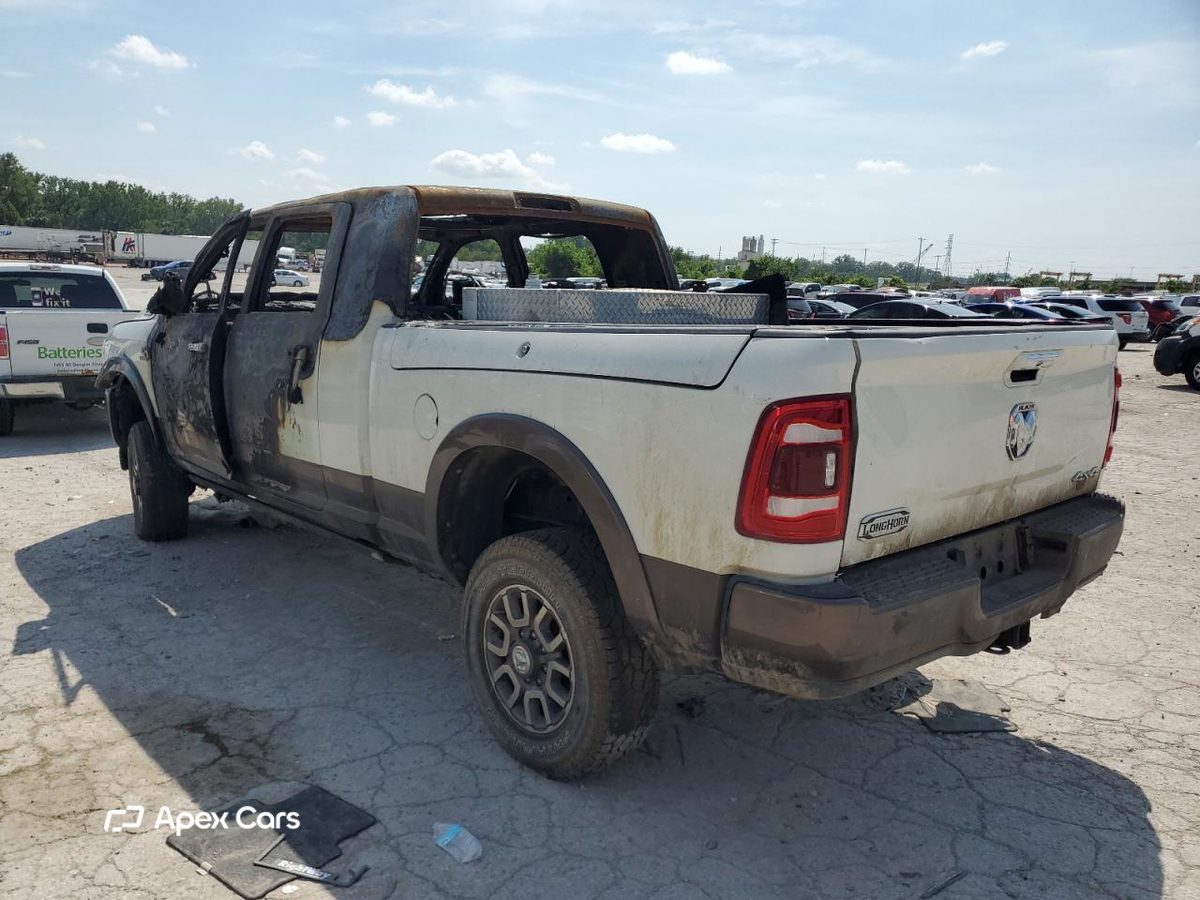 RAM 3500 2022