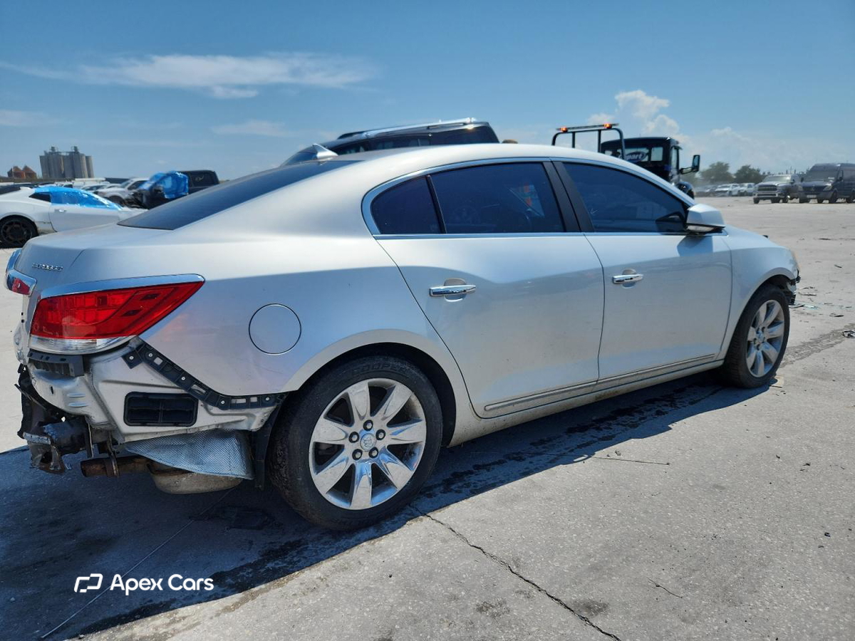 Buick LaCrosse 2012