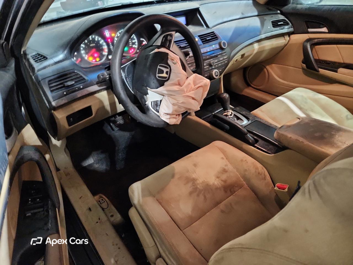 Honda Accord 2011