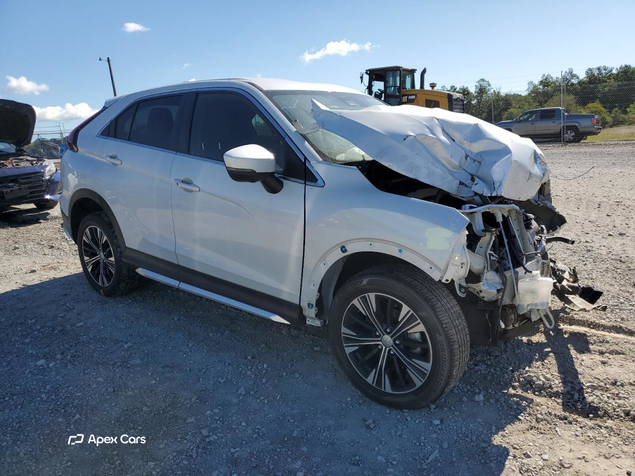 Mitsubishi Eclipse Cross 2022