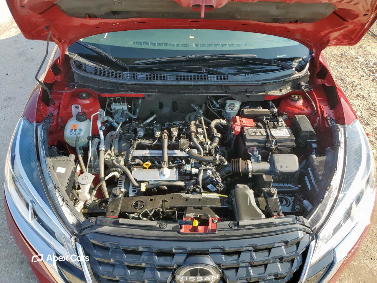 Nissan Kicks 2023