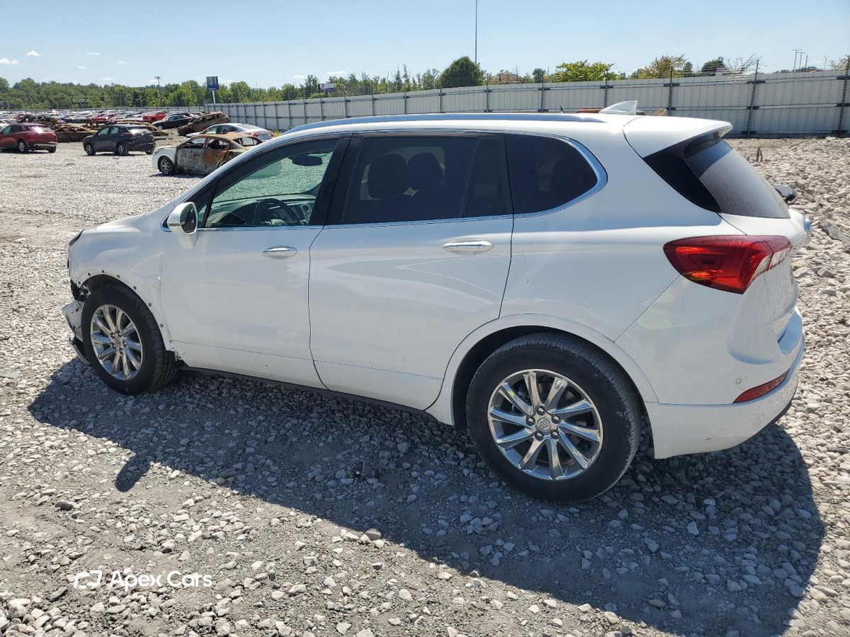 Buick Envision 2020