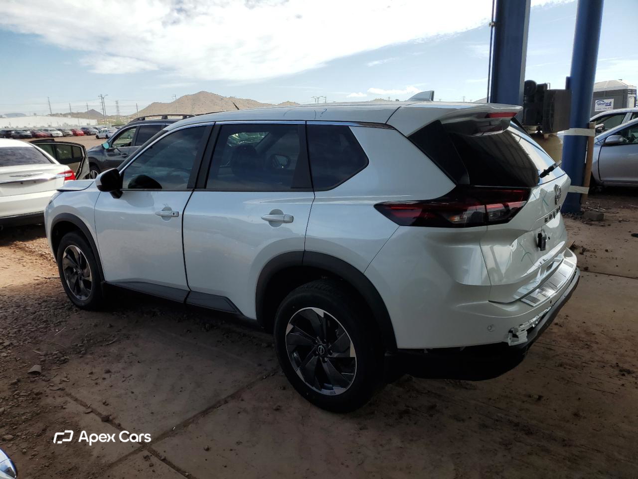 Nissan Rogue 2025