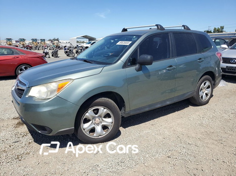 Subaru Forester 2014 - Image 1 of 13