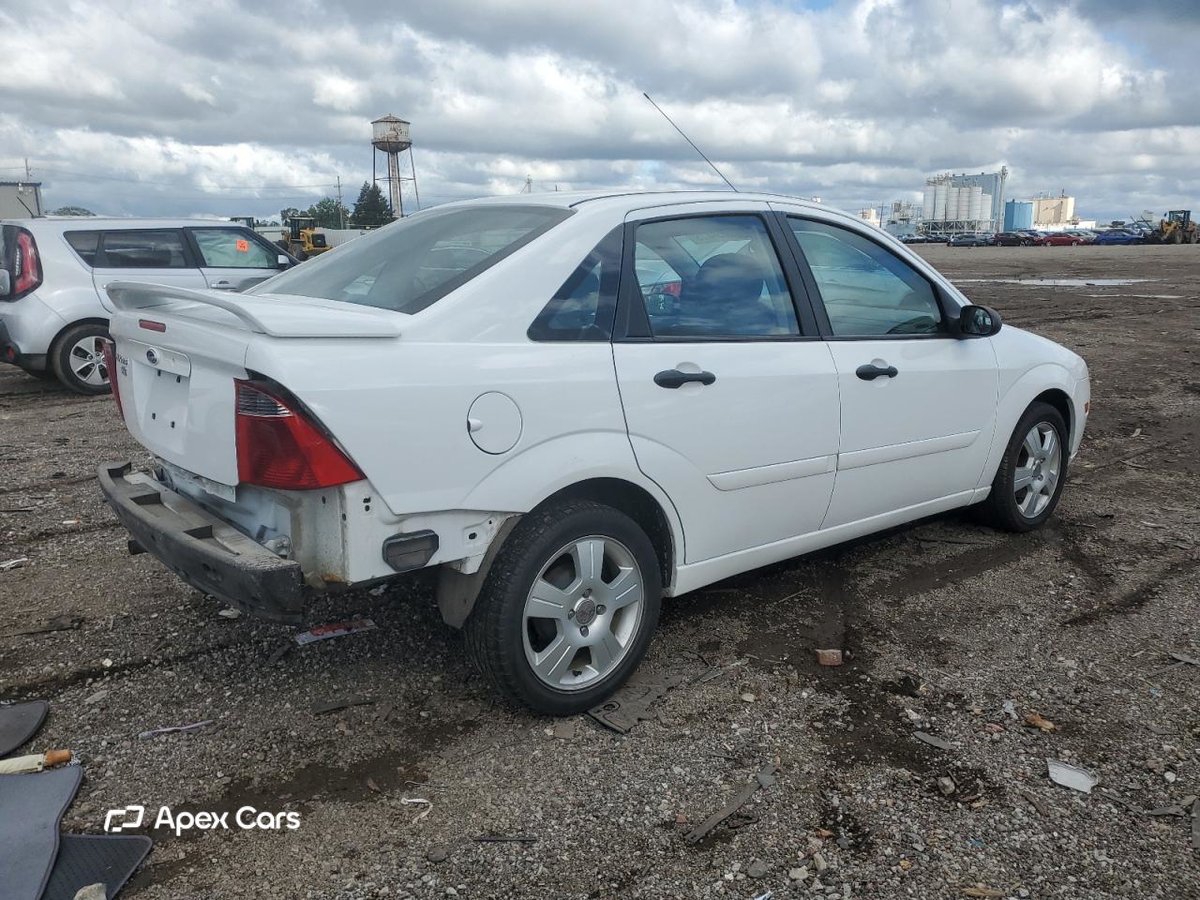 Ford Focus 2007