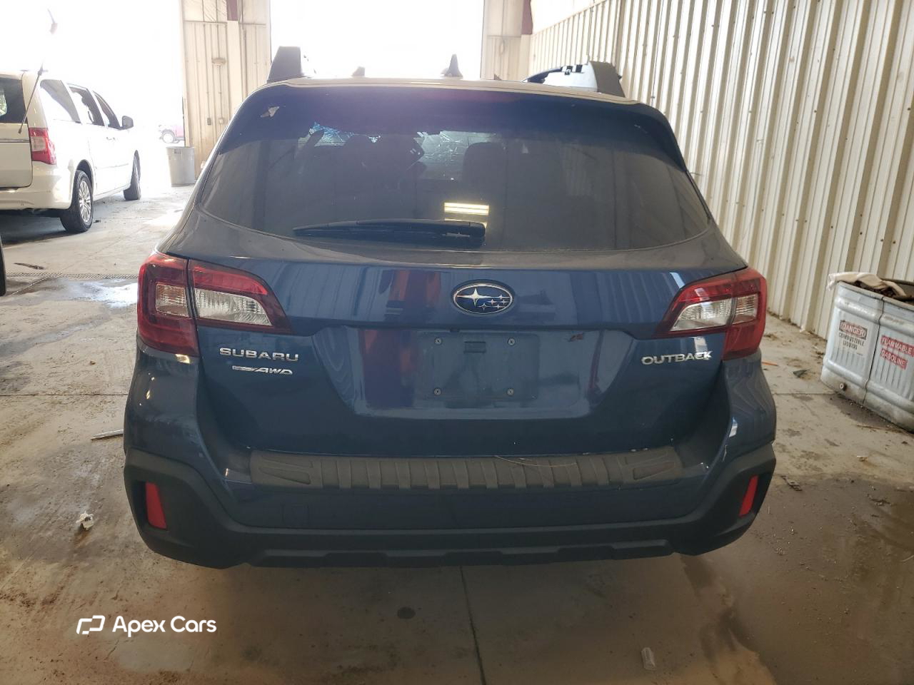 Subaru Outback 2019