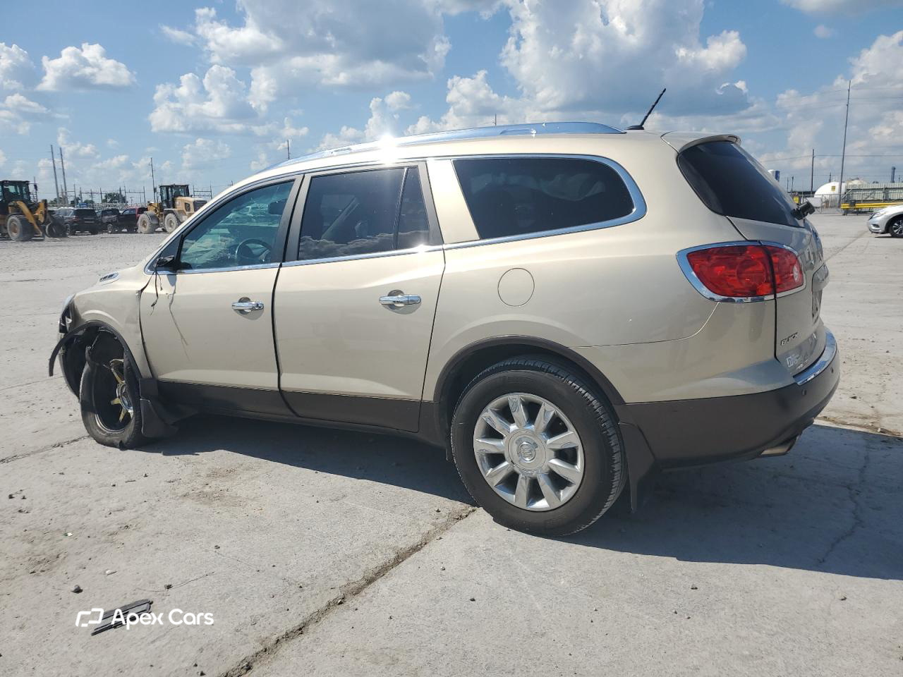 Buick Enclave 2011