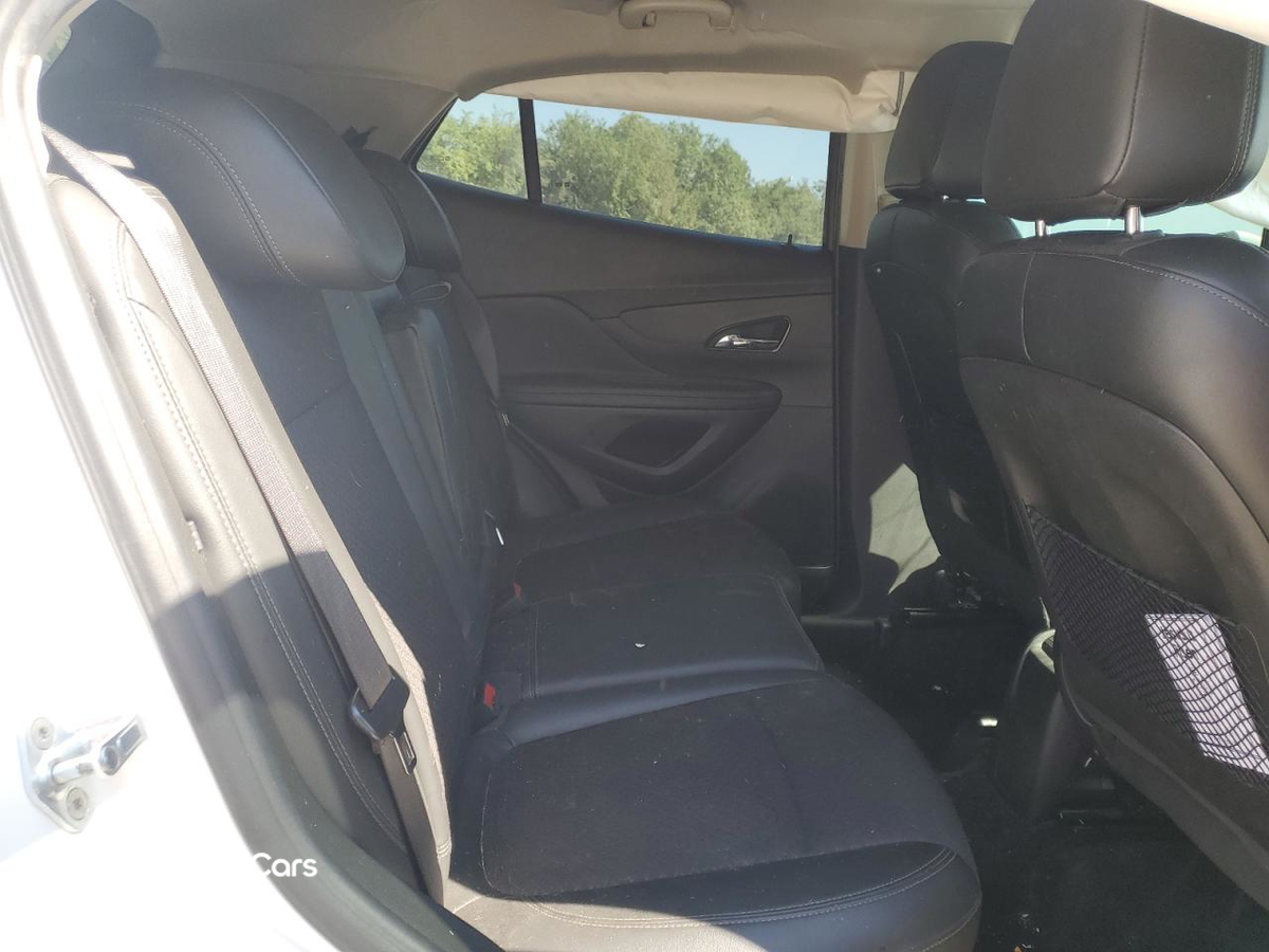 Buick Encore 2021