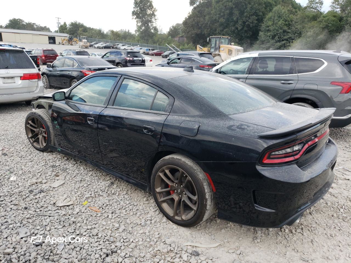 Dodge Charger 2021