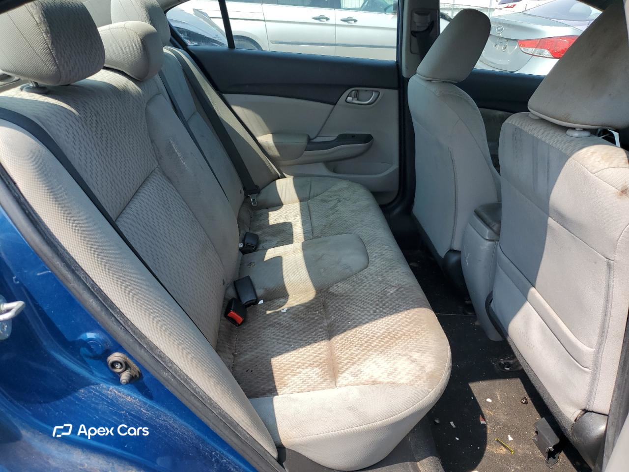 Honda Civic 2015
