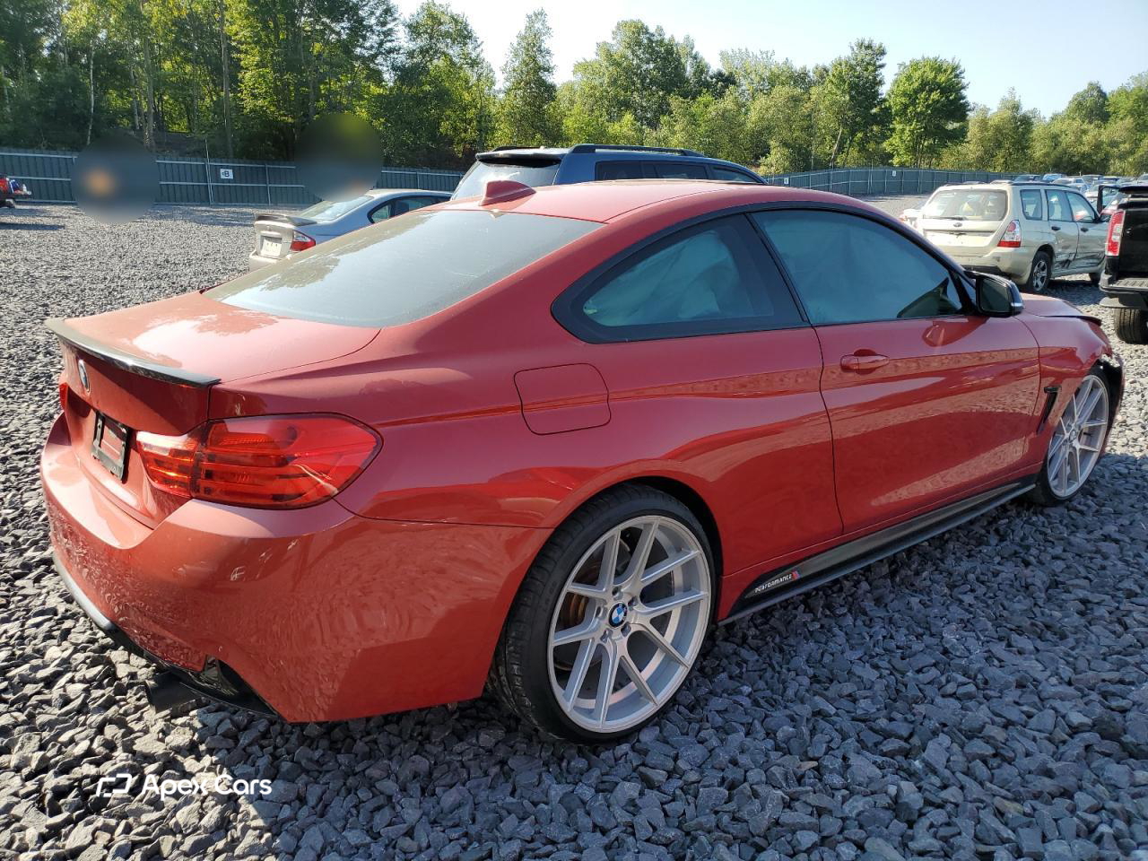 BMW Series 4 2015