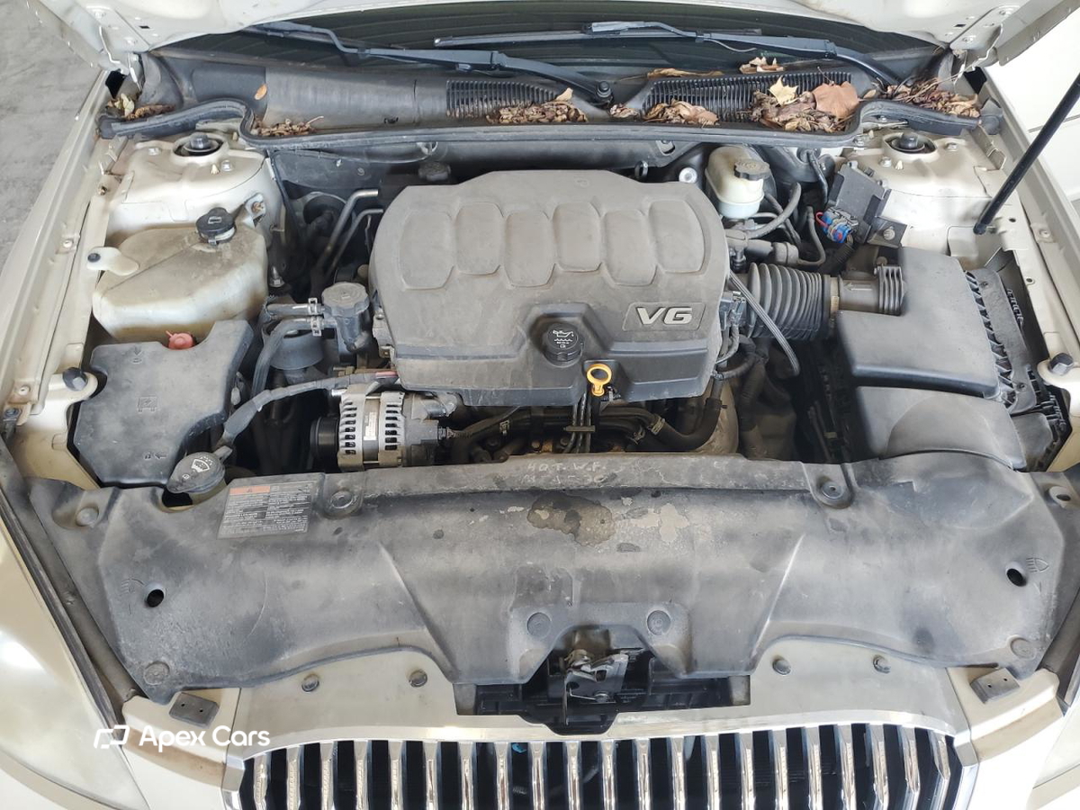 Buick Lucerne 2011