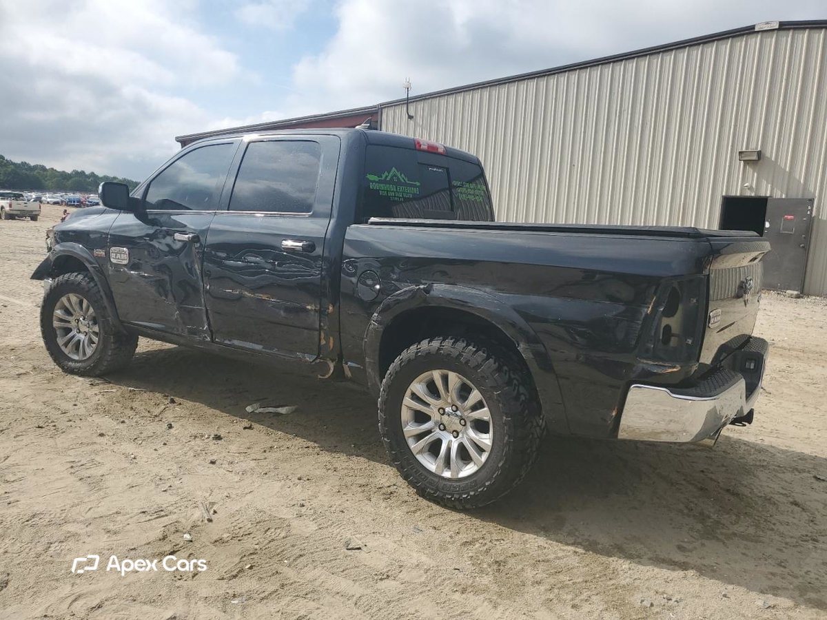 RAM 1500 2016