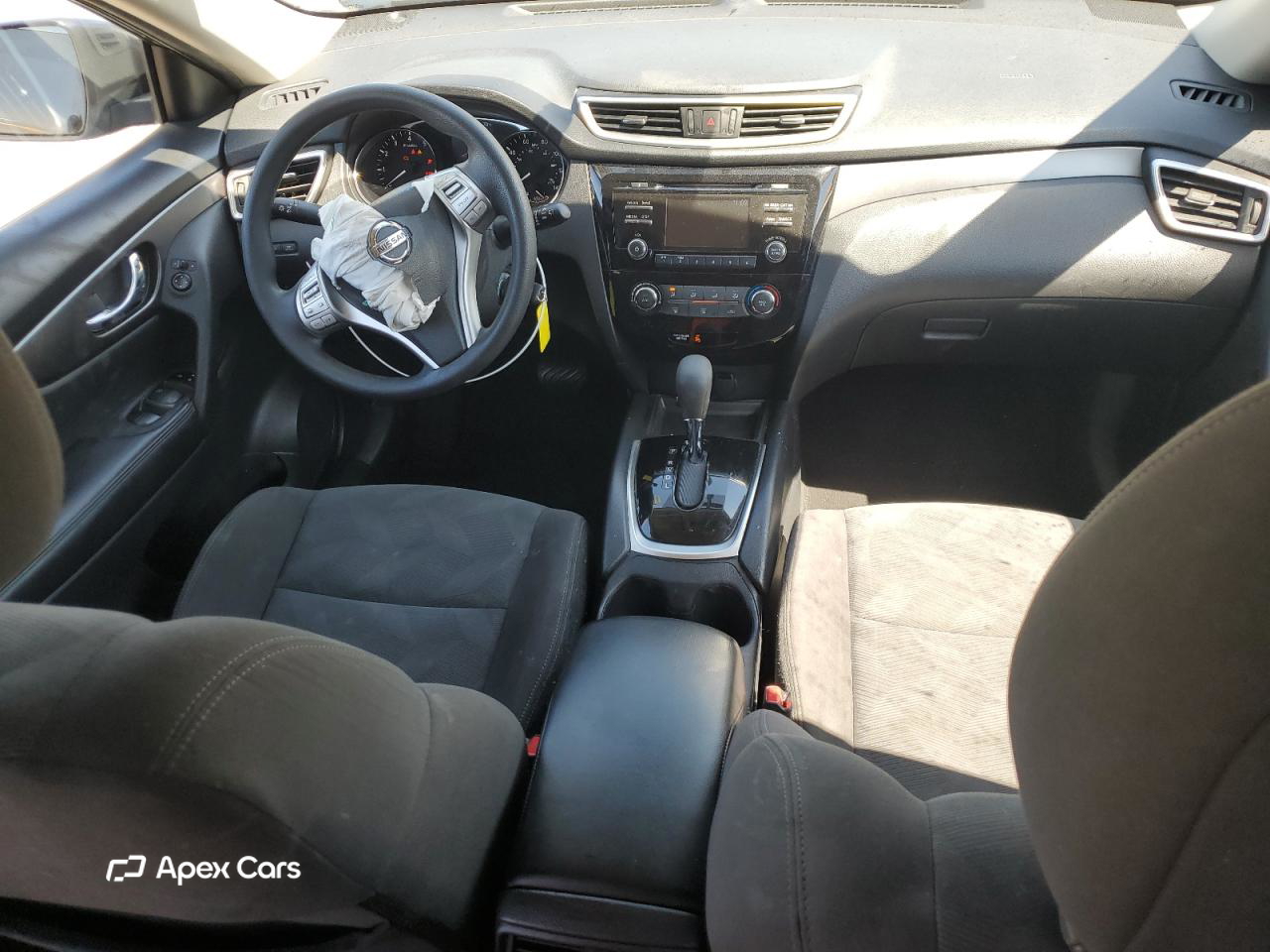 Nissan Rogue 2016