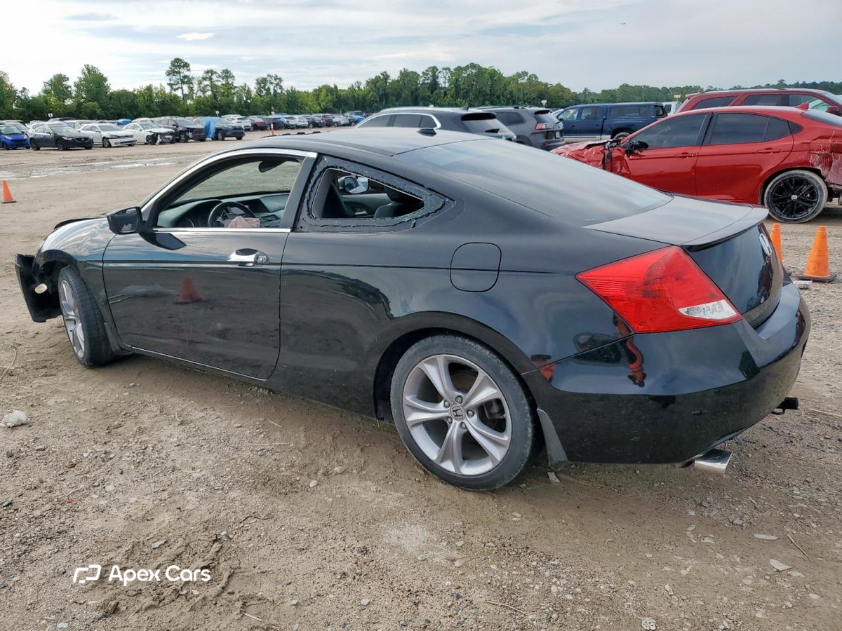Honda Accord 2012