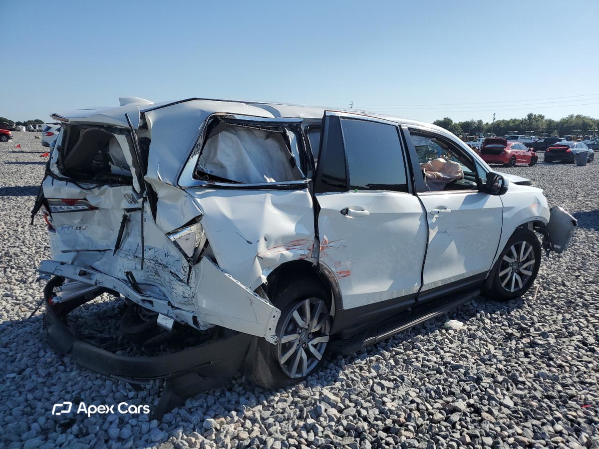 Honda Pilot 2020