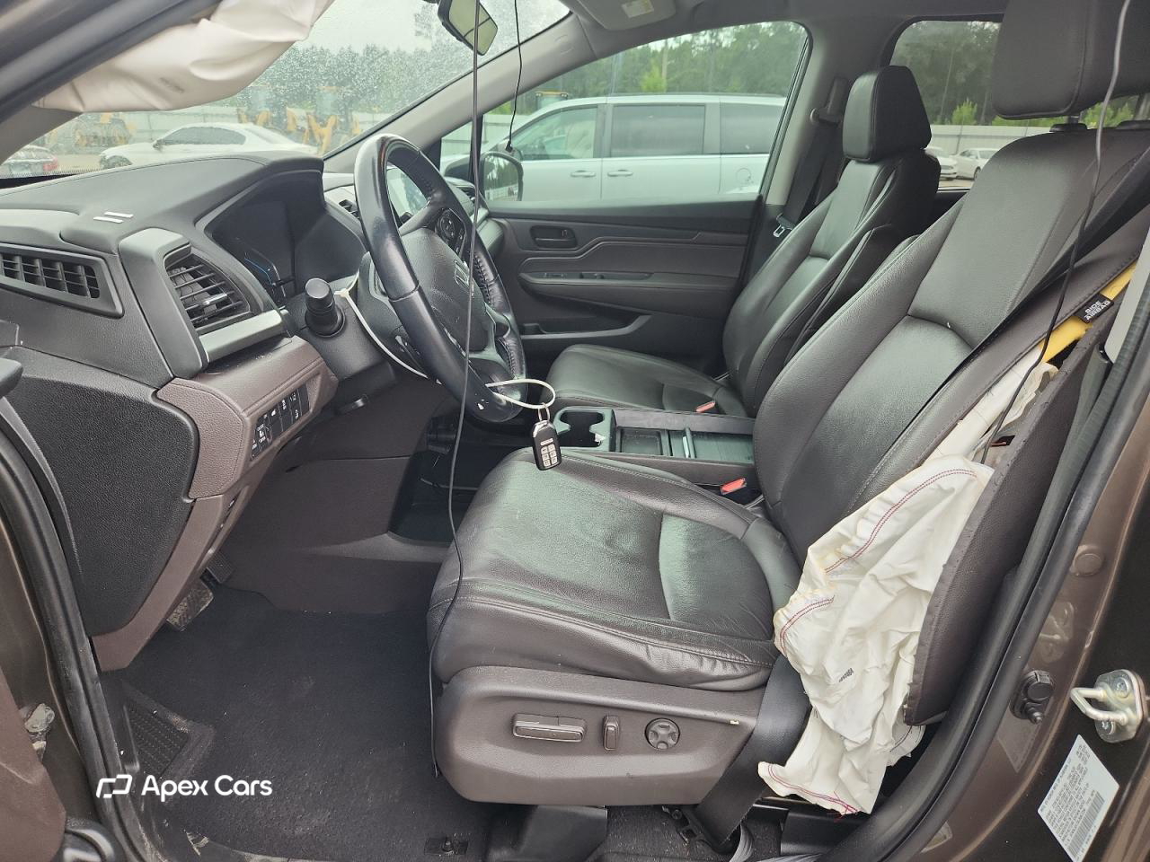 Honda Odyssey 2020