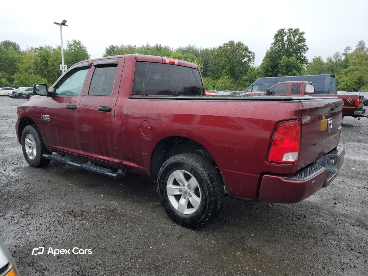 RAM 1500 2017