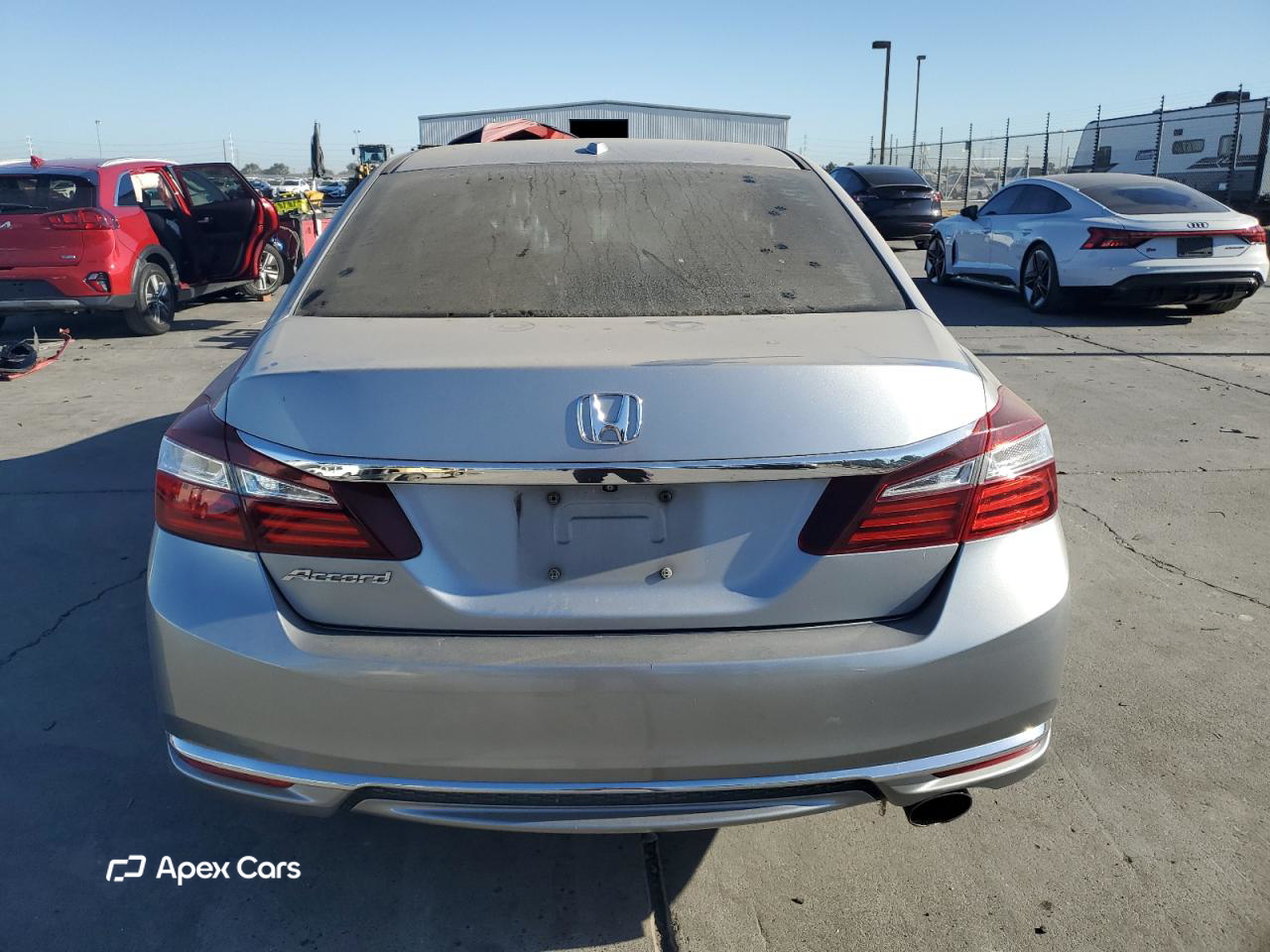 Honda Accord 2017