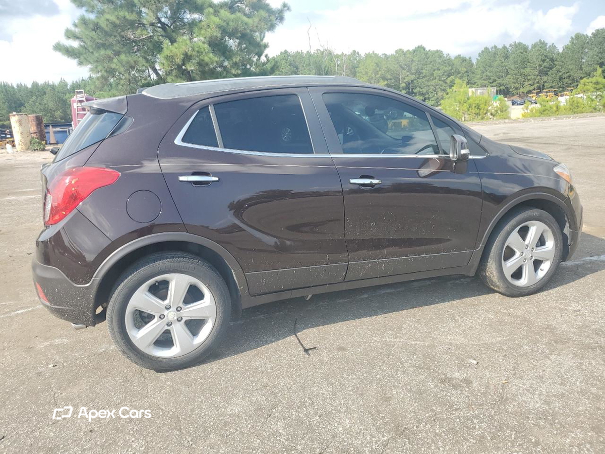 Buick Encore 2015