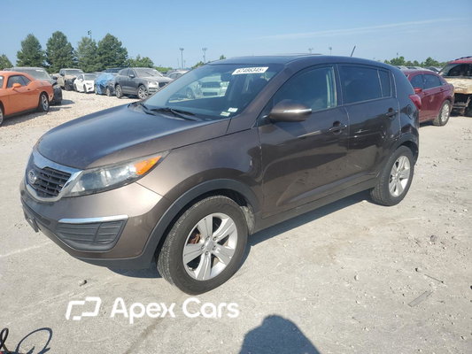 Kia Sportage 2012 - Image 1 of 12