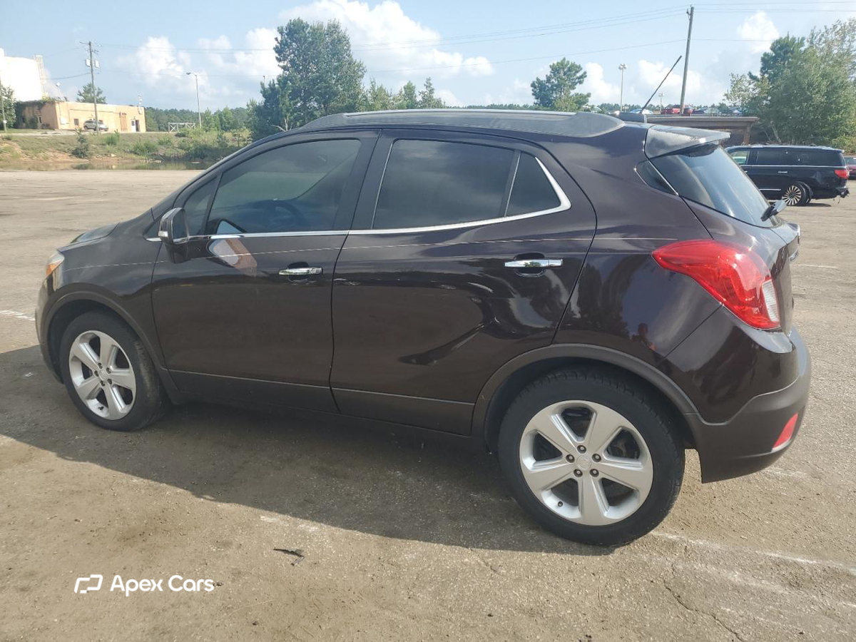 Buick Encore 2015