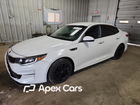 Kia Optima 2018 - Image 1 of 13