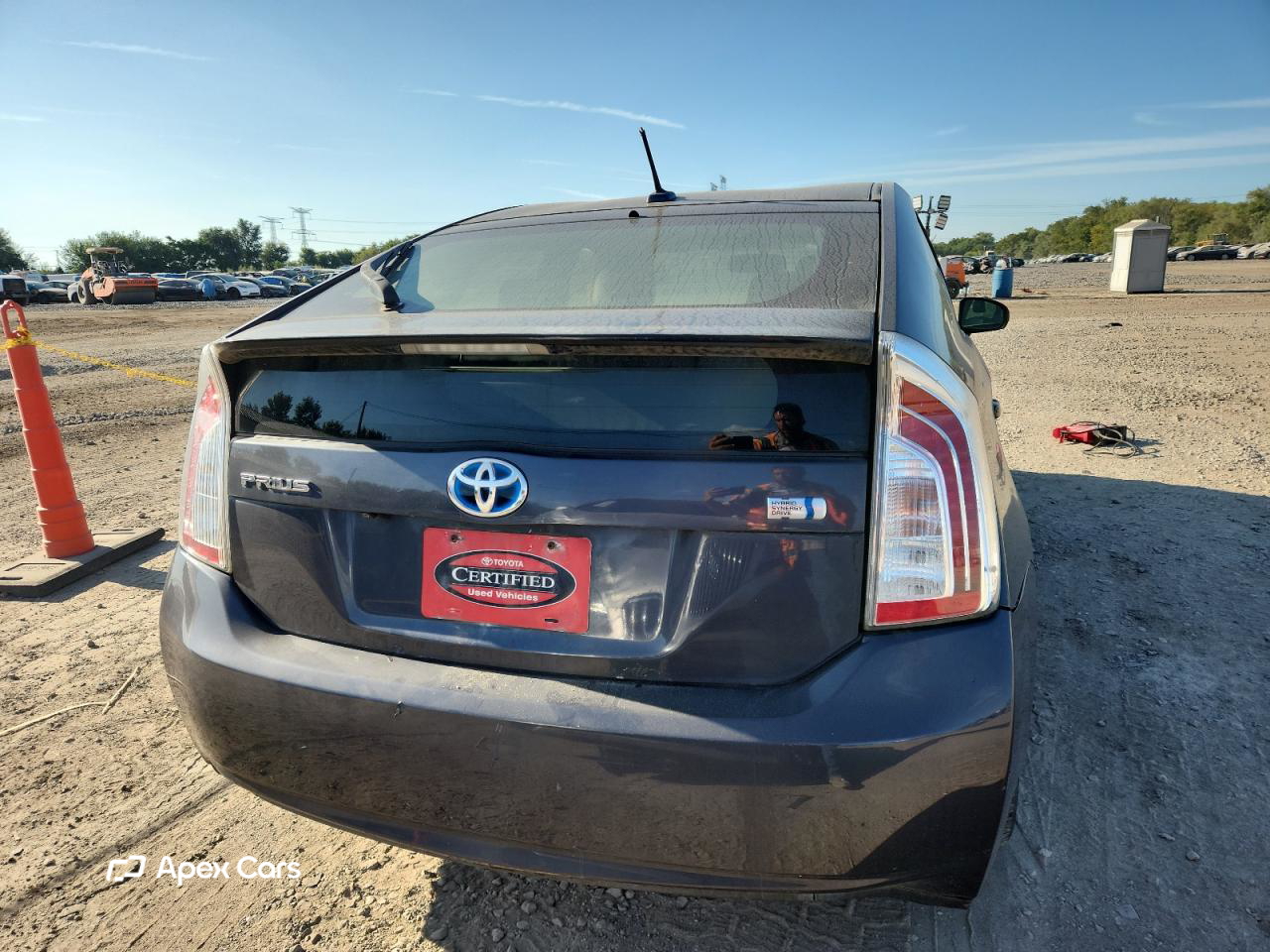 Toyota Prius 2012