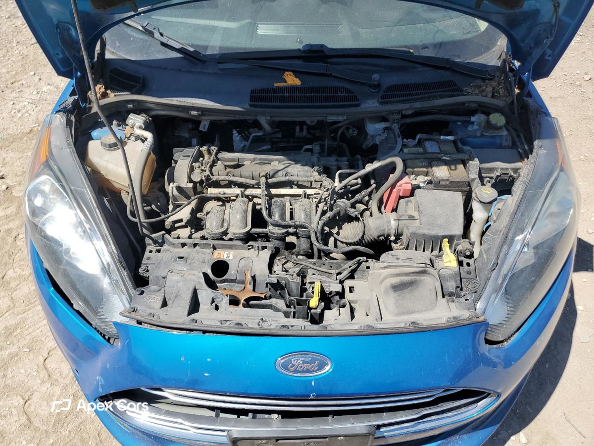 Ford Fiesta 2017