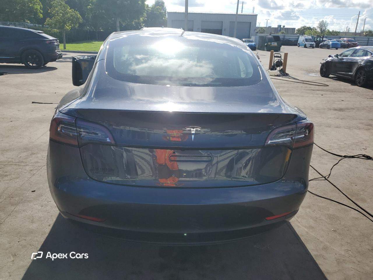 Tesla Model 3 2018