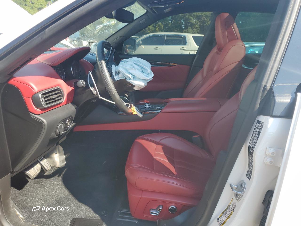 Maserati Levante 2022