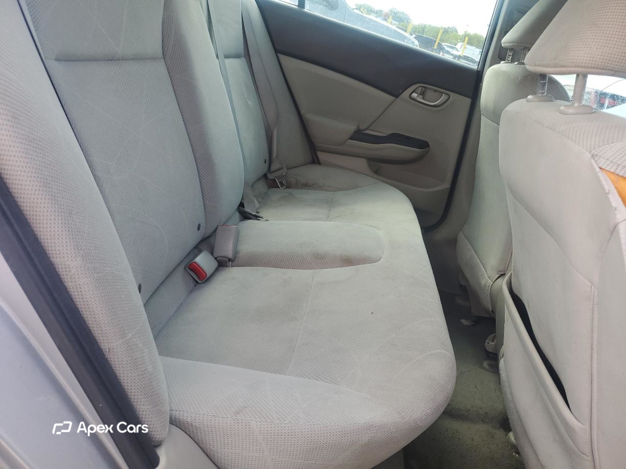 Honda Civic 2012