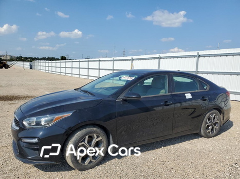 Kia Forte 2021 - Image 1 of 12