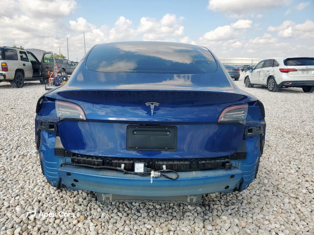 Tesla Model 3 2022
