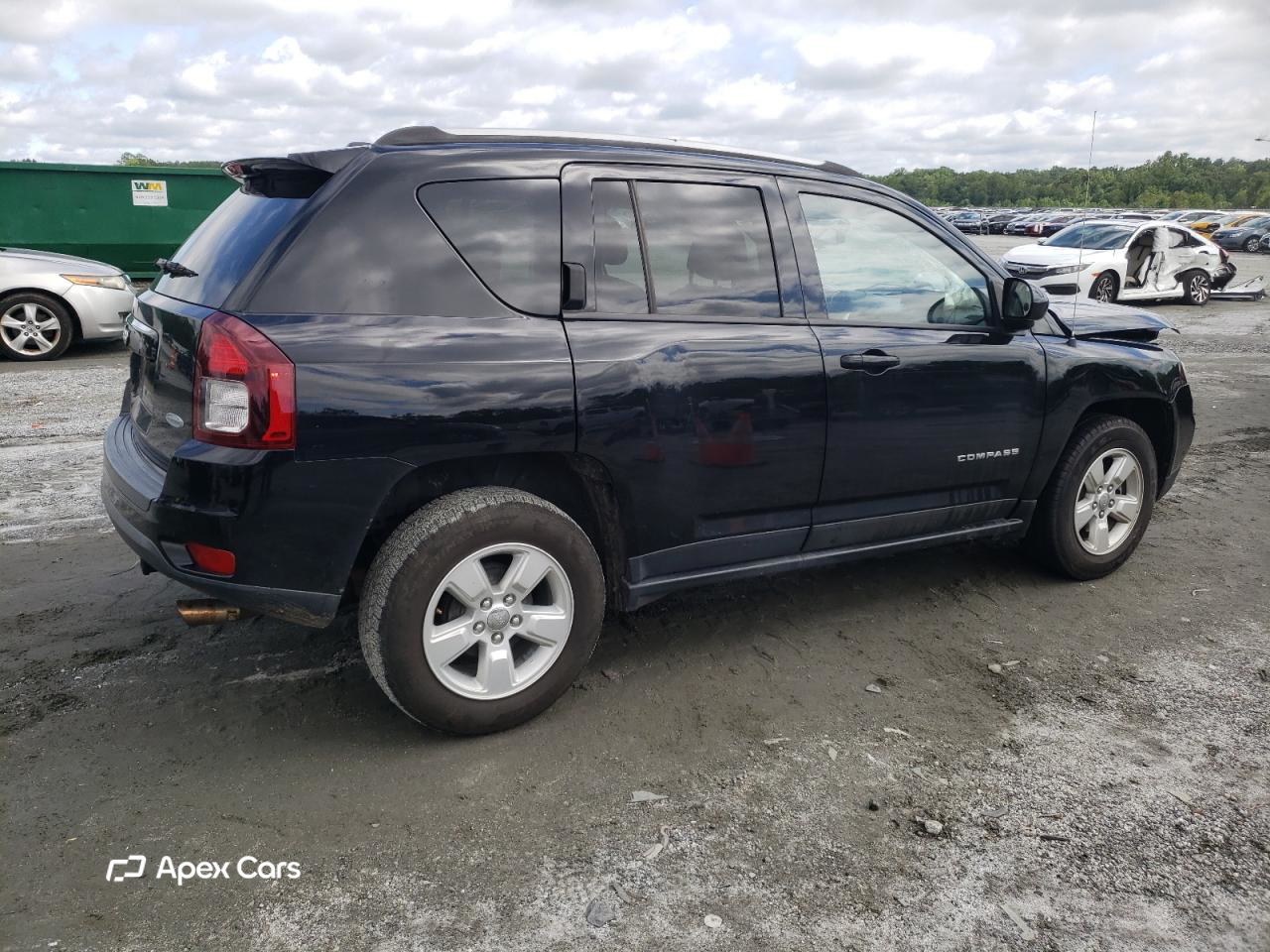 Jeep Compass 2015