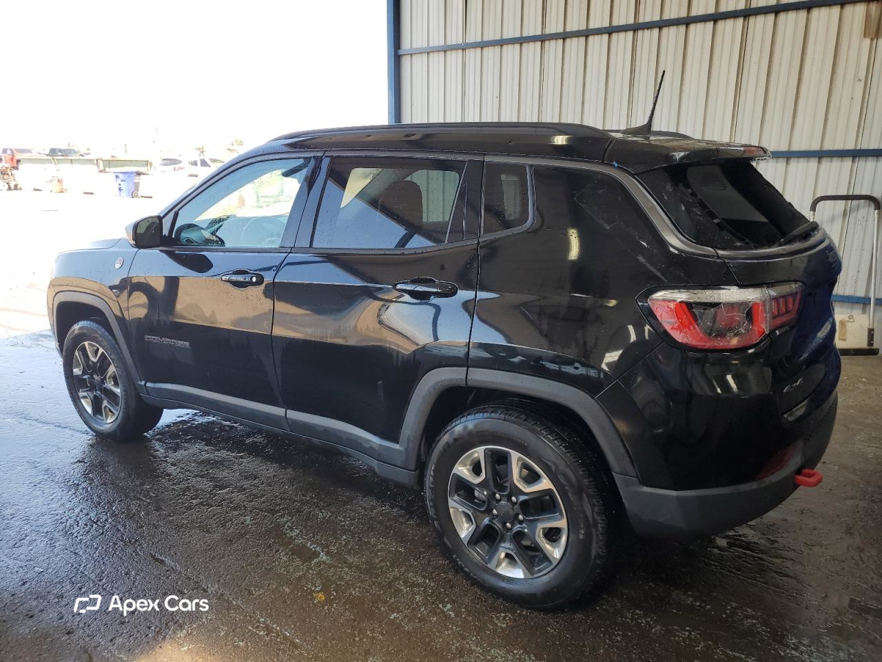 Jeep Compass 2018