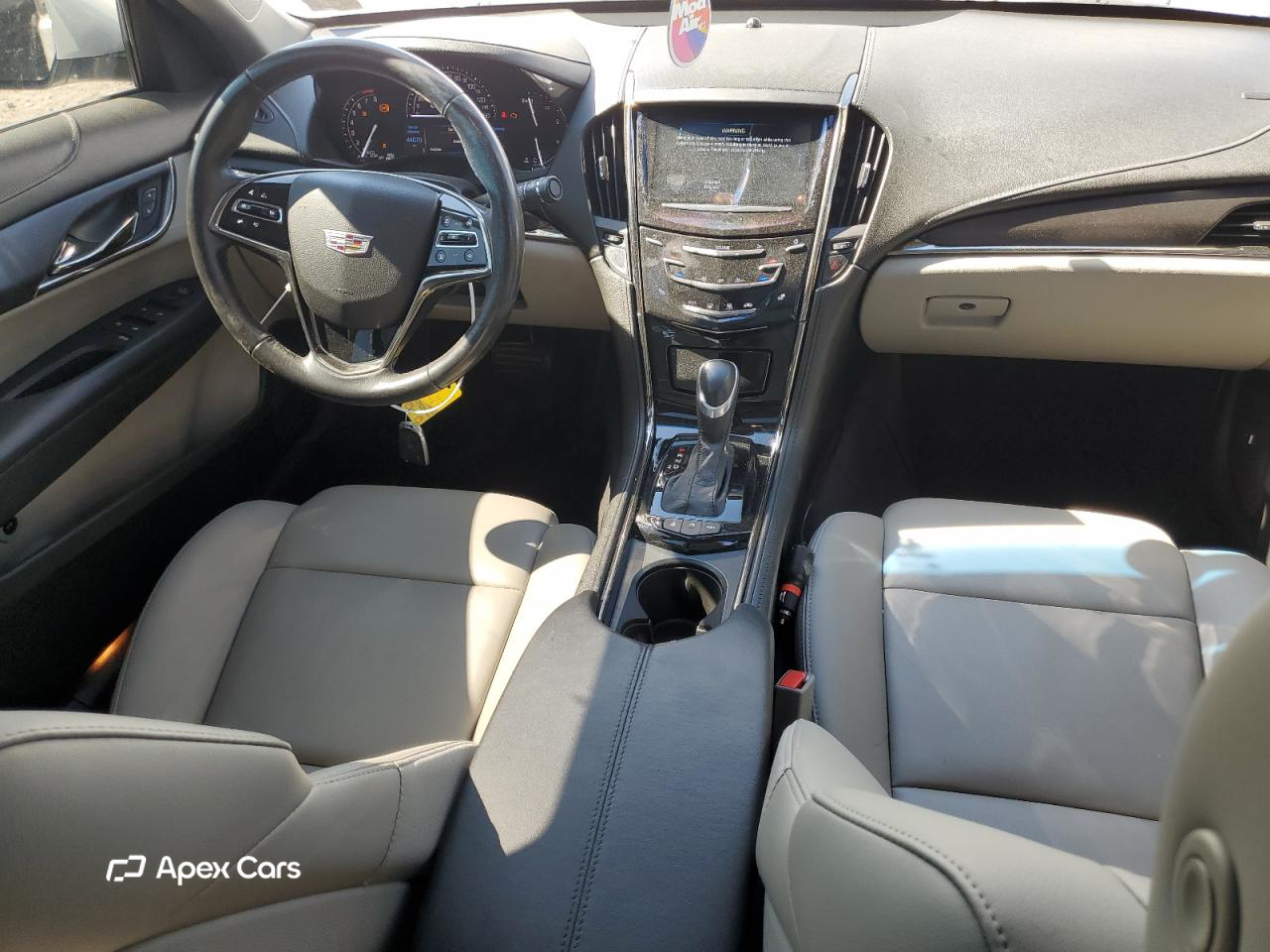 Cadillac ATS 2017