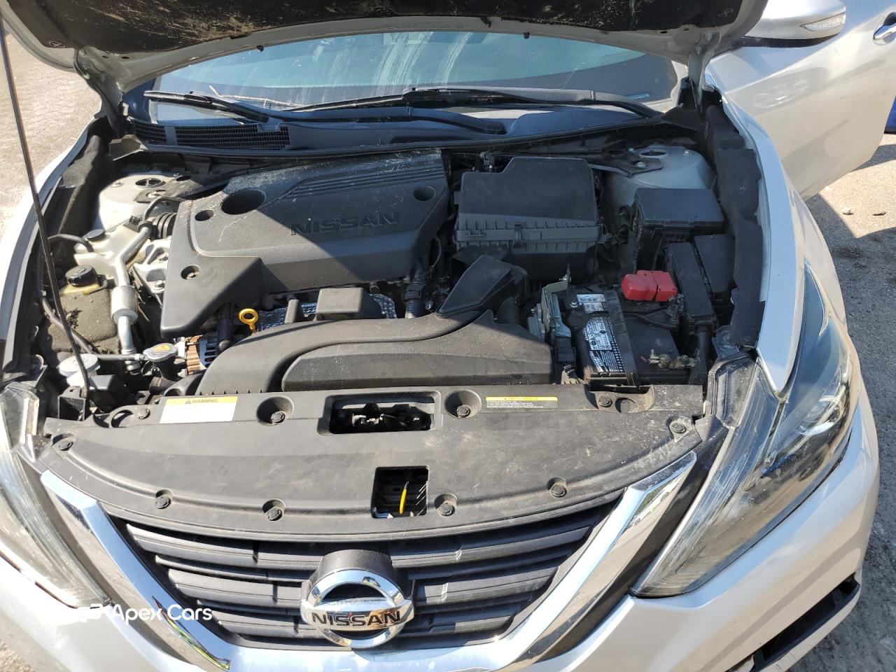 Nissan Altima 2016