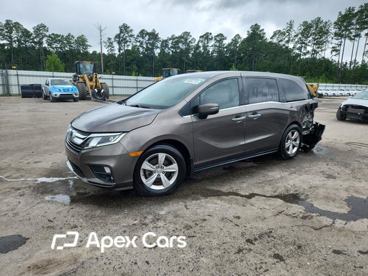 Honda Odyssey 2020 - Image 1 of 14